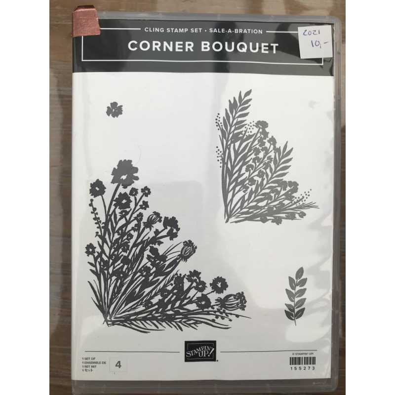 Corner Bouquet
